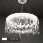 لوستر برای اتاق خواب