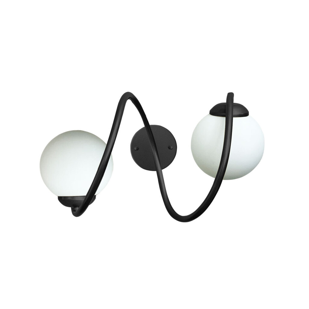 دیوارکوب مولکولی مشکی