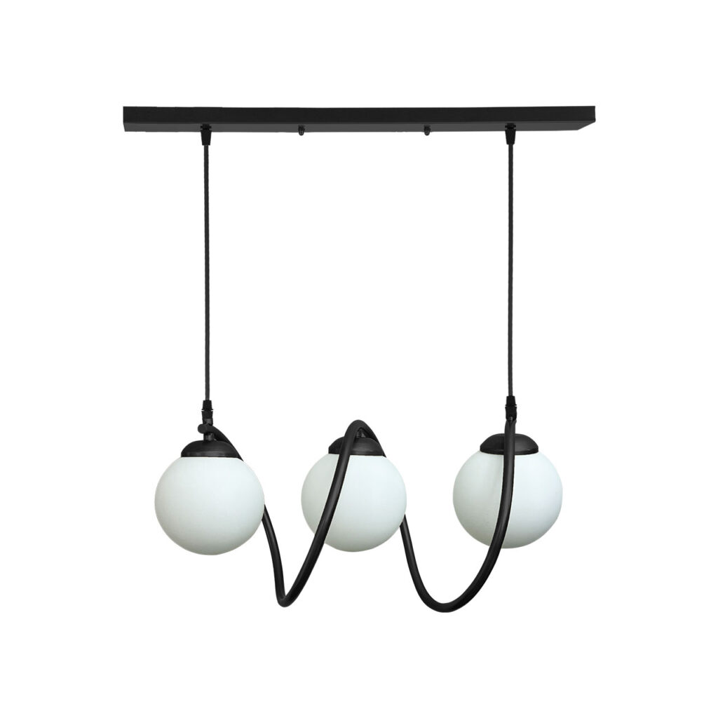 لوستر سقفی جدید