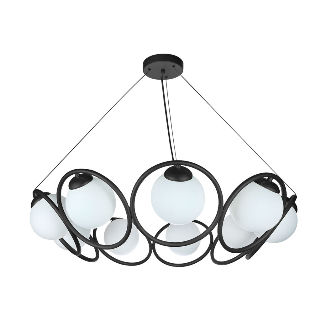 لوستر برای اتاق خواب