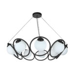 لوستر برای اتاق خواب