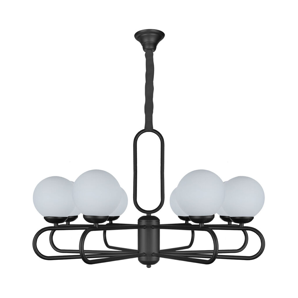 لوستر های مدرن