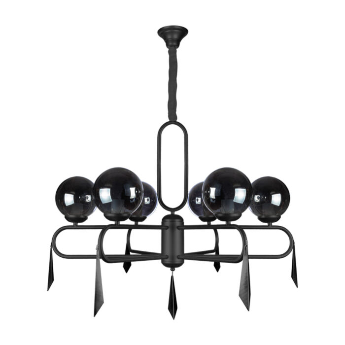 لوستر آرام 6 شعله A818/6