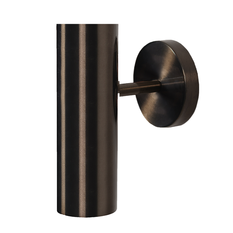 دیوارکوب فلزی