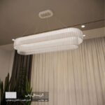 لوستر کریستال