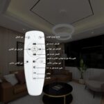 لوستر کریستالی