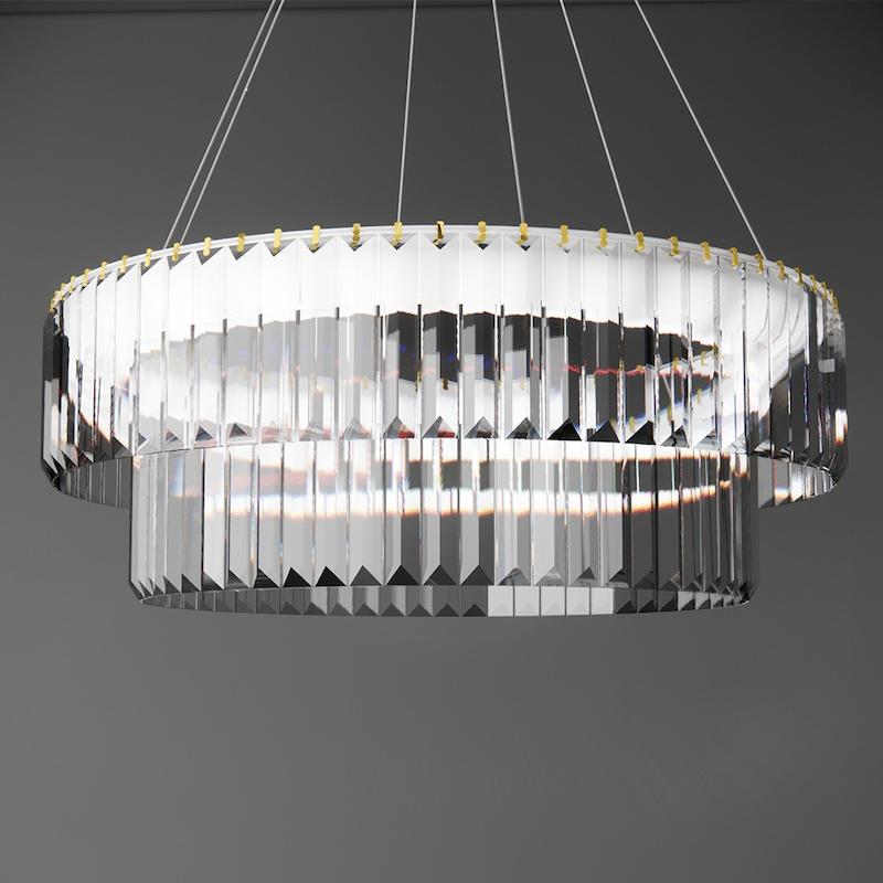 لوستر جدید پذیرایی