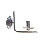 دیوارکوب فلزی جدید