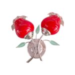 دیوارکوب 2 شعله