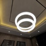 لوستر جدید پذیرایی