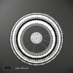 لوستر سقفی جدید