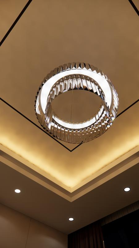 لوستر کریستال