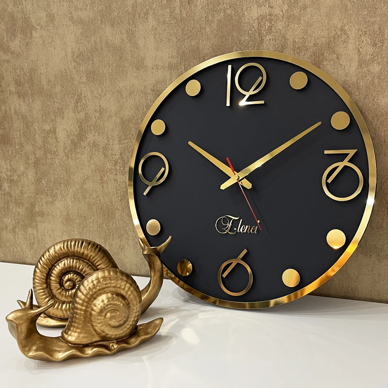 ساعت دیواری بزرگ