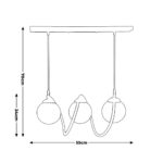 لوستر حبابی