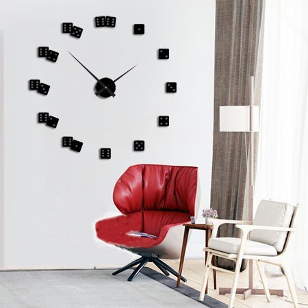 ساعت دیواری مناسب اتاق خواب