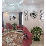 ساعت دیواری آینه ای دکوراتیو هلیوس - Image 7