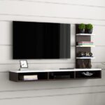 میز تلویزیون دیواری ساده لیان - Image 3