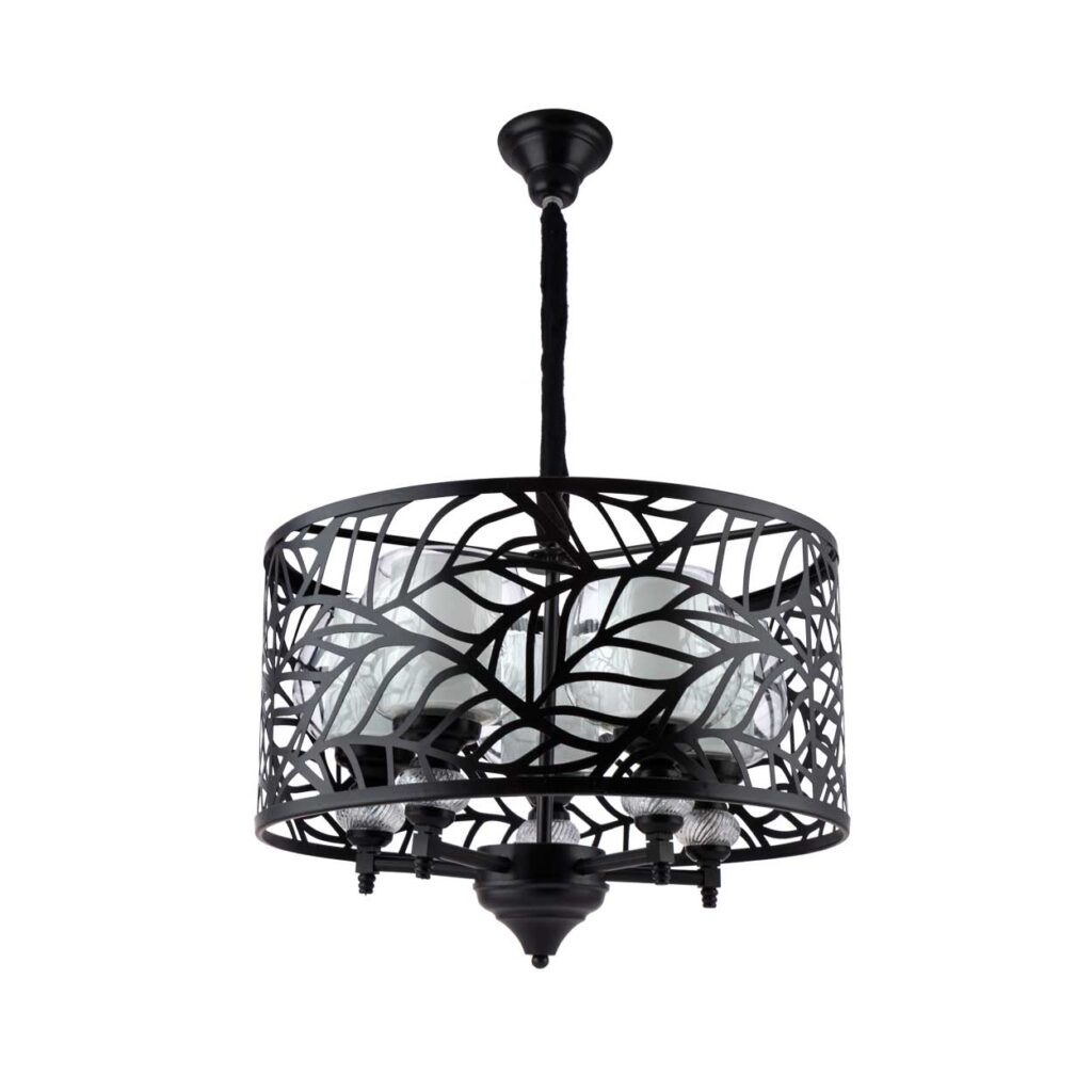 لوستر مشکی جدید