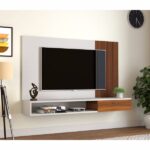 میز تلویزیون دیواری لاکچری سلنا - Image 2