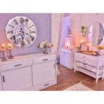 ساعت دیواری اِلِنسی مدل عقیق - Image 2