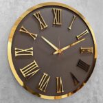 ساعت دیواری جدید رقص سماع به همراه تابلو - Image 2