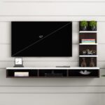 میز تلویزیون دیواری ساده لیان - Image 5