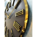 ساعت دیواری آینه‌ ای مدل SD-140 - Image 2