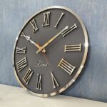 ساعت دیواری آینه‌ ای مدل SD-140 - Image 3