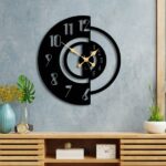 ساعت دیواری مدرن