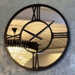 ساعت دیواری مناسب سالن پذیرایی