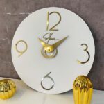 ساعت دیواری پلاستیکی