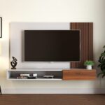 میز تلویزیون دیواری مدل آلیس - Image 3