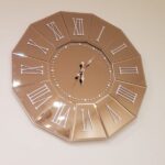 ساعت دیواری اِلِنسی مدل عقیق