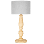 آباژور رومیزی جدید چوبی