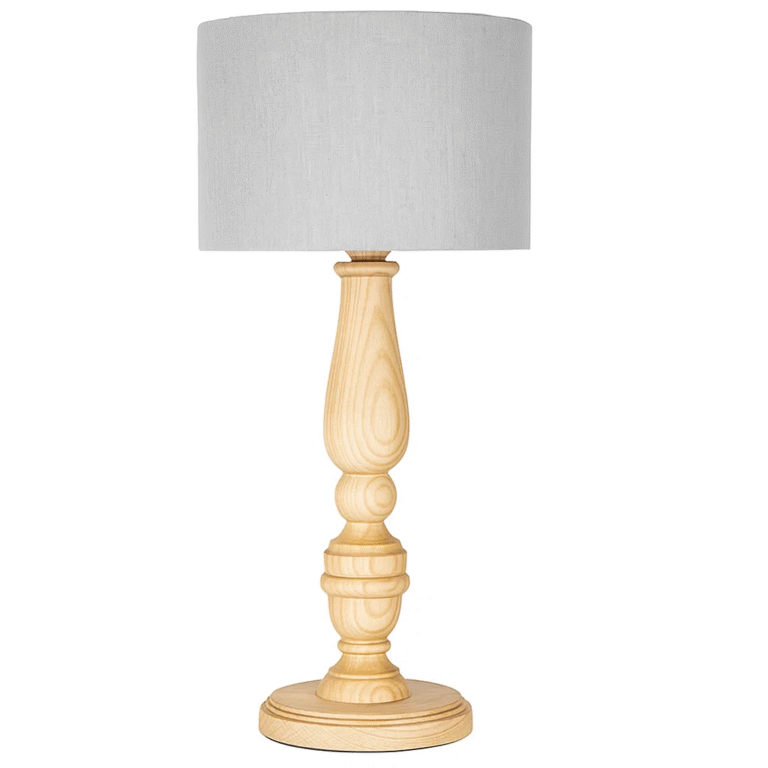 آباژور رومیزی جدید چوبی