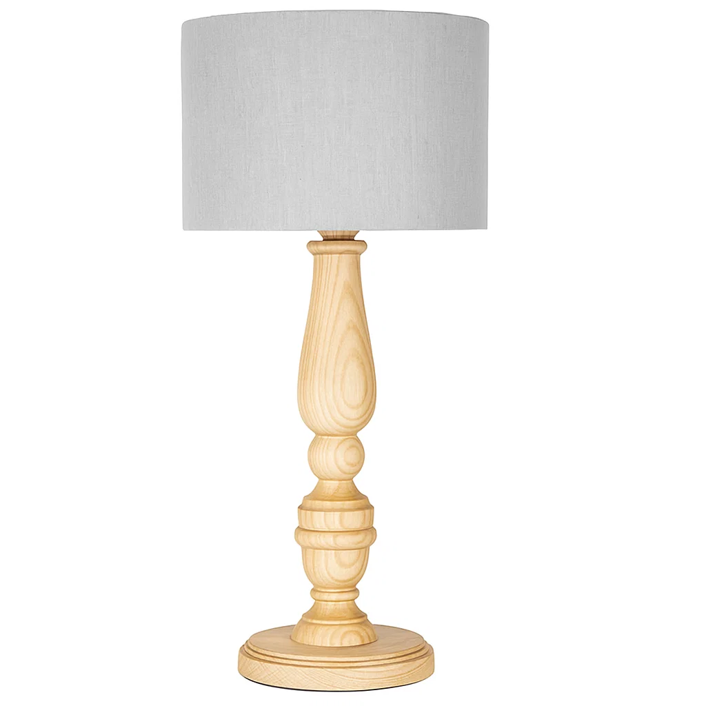 آباژور رومیزی جدید چوبی