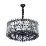 لوستر کریستالی آرام سری 3027 - Image 2