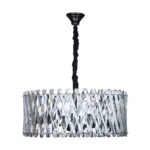 لوستر کریستالی آرام سری 3027