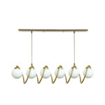 لوستر آشپزخانه جدید