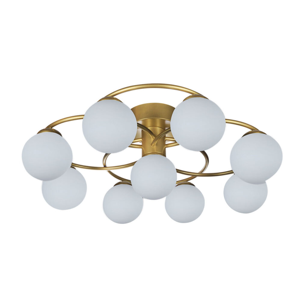 لوستر زیبا بزرگ