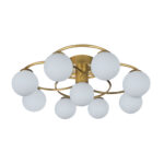 لوستر زیبا بزرگ