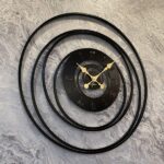 ساعت دیواری مینیمال