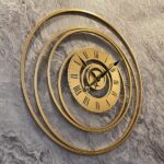 ساعت دیواری مینیمال