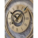 ساعت دیواری مدرن کوچک