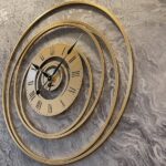 ساعت دیواری مدرن زیبا