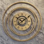 ساعت دیواری مینیمال