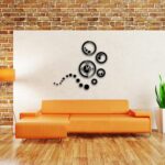 ساعت دیواری بزرگ