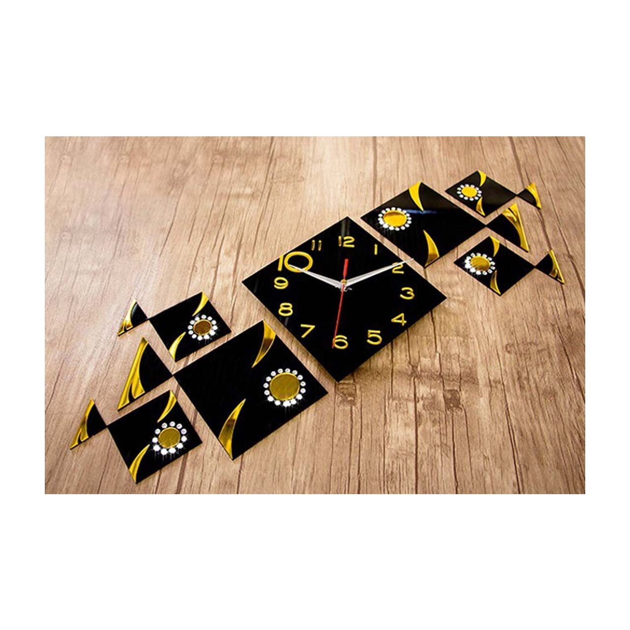 S-163 ساعت دیواری برای اتاق پذیرایی