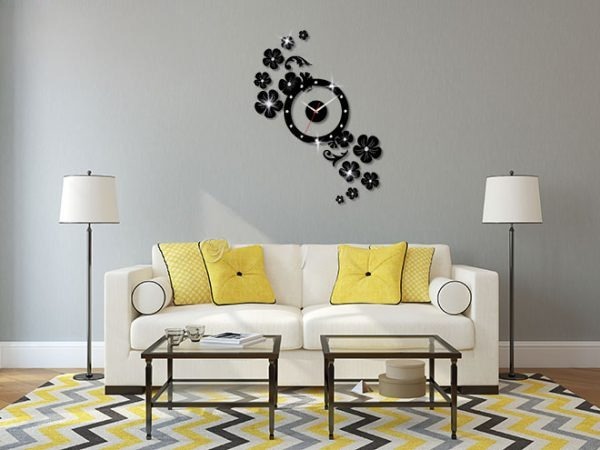 S-172-0-600x450 ساعت دیواری جدید