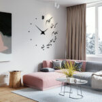 ساعت دیواری مدل هستی - Image 3